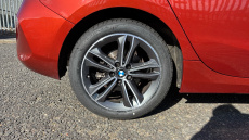 BMW 1 Series 118i [136] Sport 5dr Step Auto [Live Cockpit Pro] Petrol Hatchback